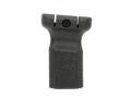 Kort Vertical Grip Frontgrepp Svart