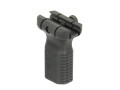 Kort Vertical Grip Frontgrepp Svart