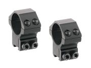 Leapers Kikkertsiktefeste 30mm medium 9-11mm dovetail