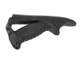 PTK Ergonomic Pointing Grip Svart