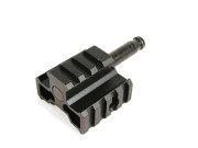 Railmount (Bipod) for WELL L96, MB-01, MB-05 osv.