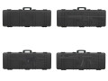 SRC Hardcase 105cm Svart våpenkofferter