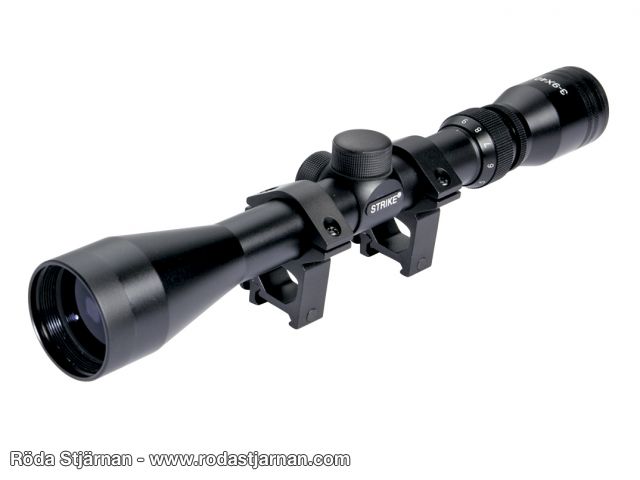 Strike Systems Kikarsikte 3-9x40 11mm rail