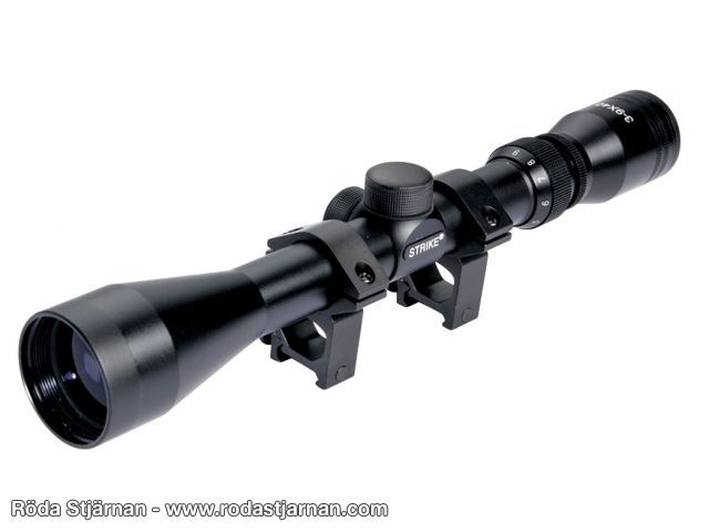 Strike Systems Kikarsikte 3-9x40