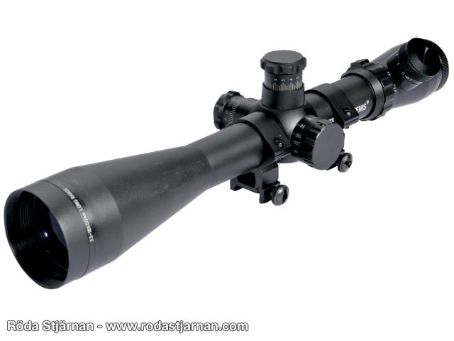 Strike Systems Kikarsikte 3.5-10x50E Advanced