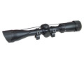 Swiss Arms 3-9X40 langdistansesikte