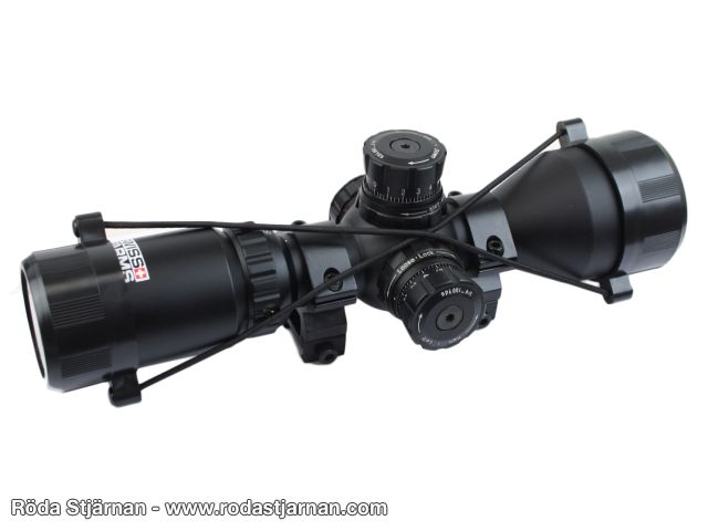 Swiss Arms 3-9X42 sikter