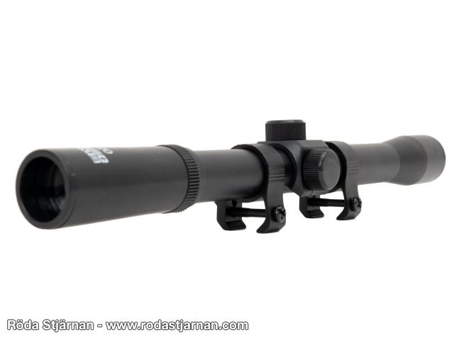 Swiss Arms 4X20 11mm rail Kikarsikte