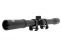 Swiss Arms 4X20 11mm rail Omfang