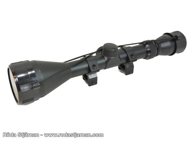 Swiss Arms Kikarsikte 3-9x50