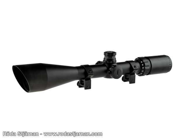 Swiss Arms Kikarsikte 6-24X50