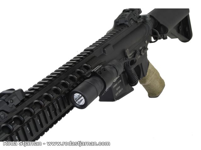 Swiss Arms Vapenlampa Luxeon 3W