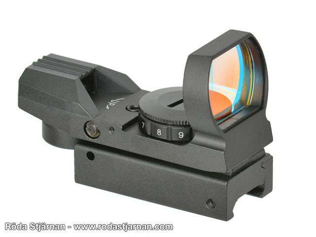 T-Eagle Rødpunktsikte sikter
