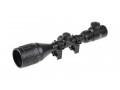 Theta 3-9X50 AOEG Scope