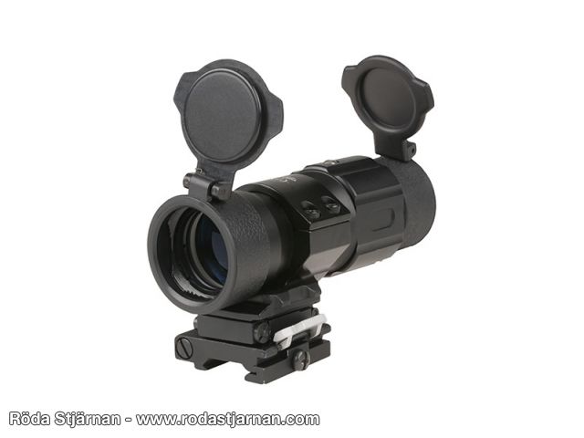 Theta 3X35 V2 Magnifier Flip Mount