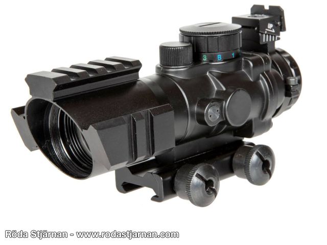 Theta Optics Rhino 4X32