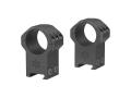 Vector Optics X-Accu høye kikkertsikringsringer 30 mm Picatinny sikter