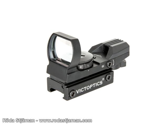 VictOptics Open Reflex sikter