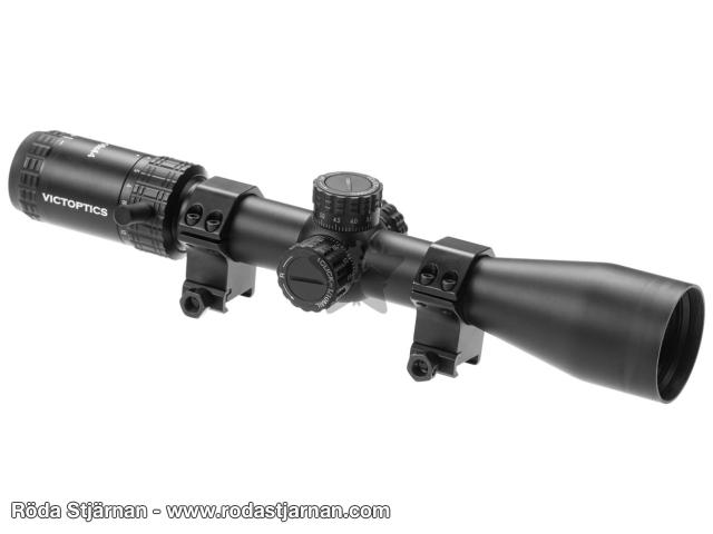 VictOptics S4 4-16x44 Kikkertsikte sikter