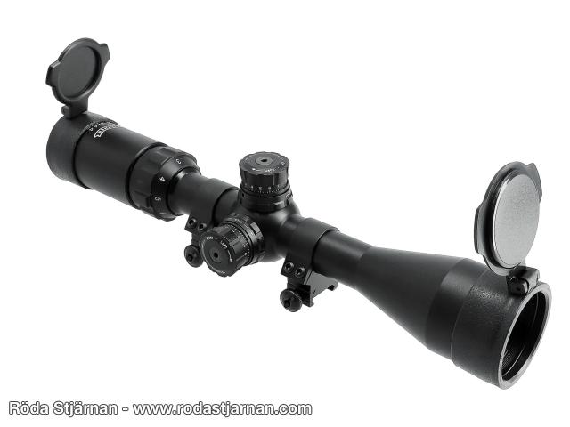 Walther ZF 3-9x44 sniper kikkertsikte sikter