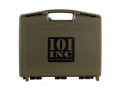 101INC Hardcase Pistol Grön/Tan/Svart vapenförvaring