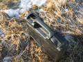 101INC Hardcase Pistol Grön/Tan/Svart vapenförvaring