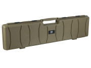101INC Hardcase vapenväska 120cm grön