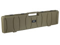 101INC Hardcase vapenväska 120cm grön vapenförvaring