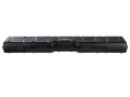 101INC Hardcase vapenväska 120cm svart vapenförvaring