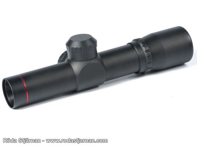 4.5X20 Mil-Dot Tactical Scope