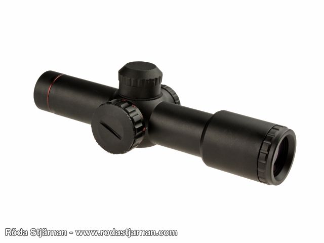 4.5X20 Mil-Dot Tactical Scope sikten