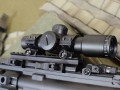 4.5X20 Mil-Dot Tactical Scope