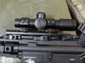 4.5X20 Mil-Dot Tactical Scope