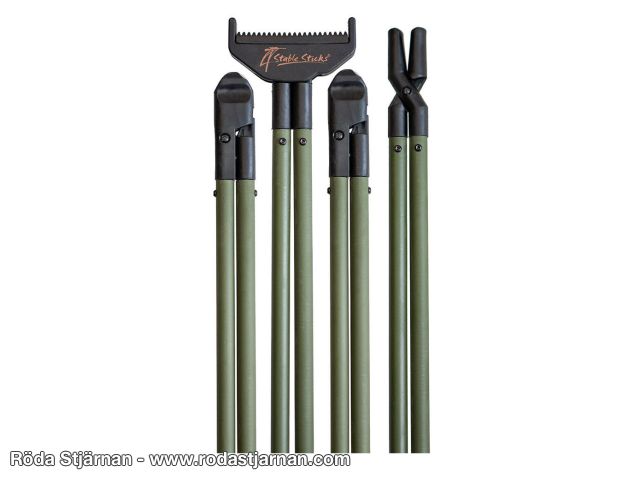 4Stable Sticks Essential Bush Green