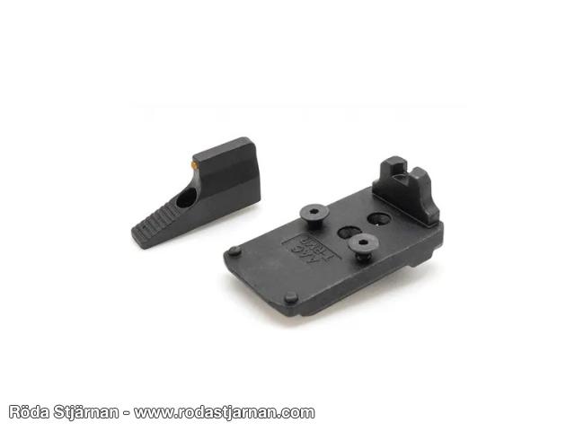 Action Army AAP-01 RMR-adapterplatta med riktmedel sikten