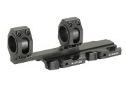 Aim-O Siktesbas Extended QD Toprail 25/30mm