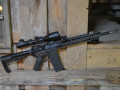 Aim-O Siktesbas Extended QD Toprail 25/30mm sikten