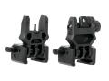 FMA fällbara riktmedel i polymer svart sikten