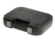 Glock Hardcase för pistol svart