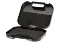 Glock Hardcase för pistol svart vapenförvaring