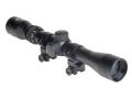 Hatsan Optima 3-9x32 kikarsikte för luftgevär sikten