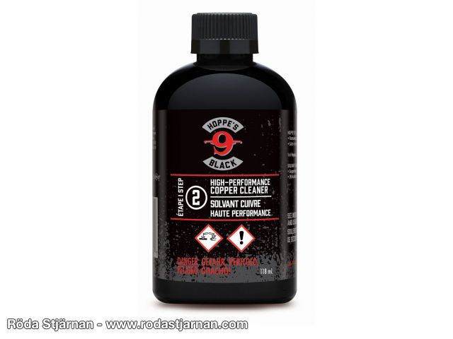 Hoppes Black Copper Cleaner 118 ml