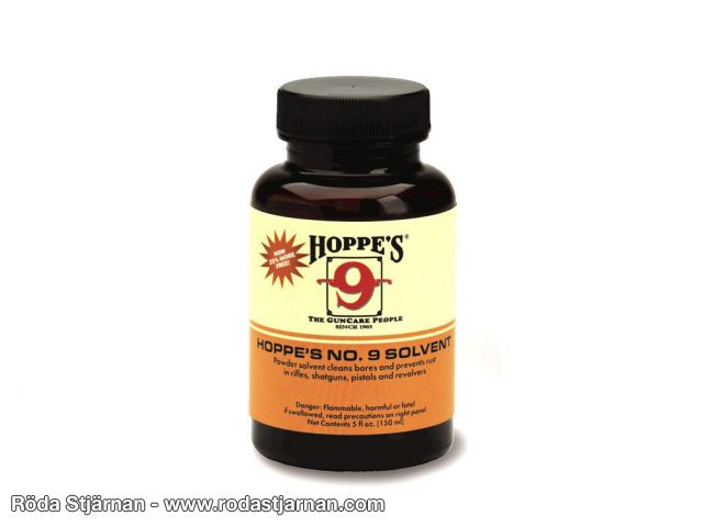 Hoppes No.9 Solvent