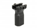 Kort Vertical Grip Frontgrepp Svart bipod och frontgrepp