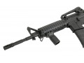 Kort Vertical Grip Frontgrepp Svart bipod och frontgrepp
