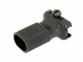 Kort Vertical Grip Frontgrepp Svart bipod och frontgrepp