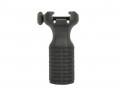 Kort Vertical Grip Frontgrepp Svart bipod och frontgrepp