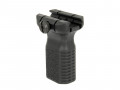 Kort Vertical Grip Frontgrepp Svart bipod och frontgrepp