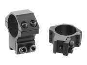 Leapers 30mm Medium 9-11mm Rail Kikarsiktesfäste