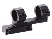 Leapers Dubbel 25mm Extended 9-11mm Rail Kikarsiktesfäste